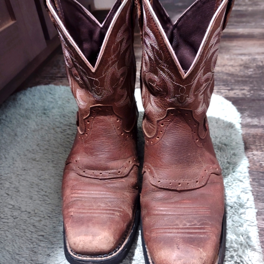 Justin gypsy boots